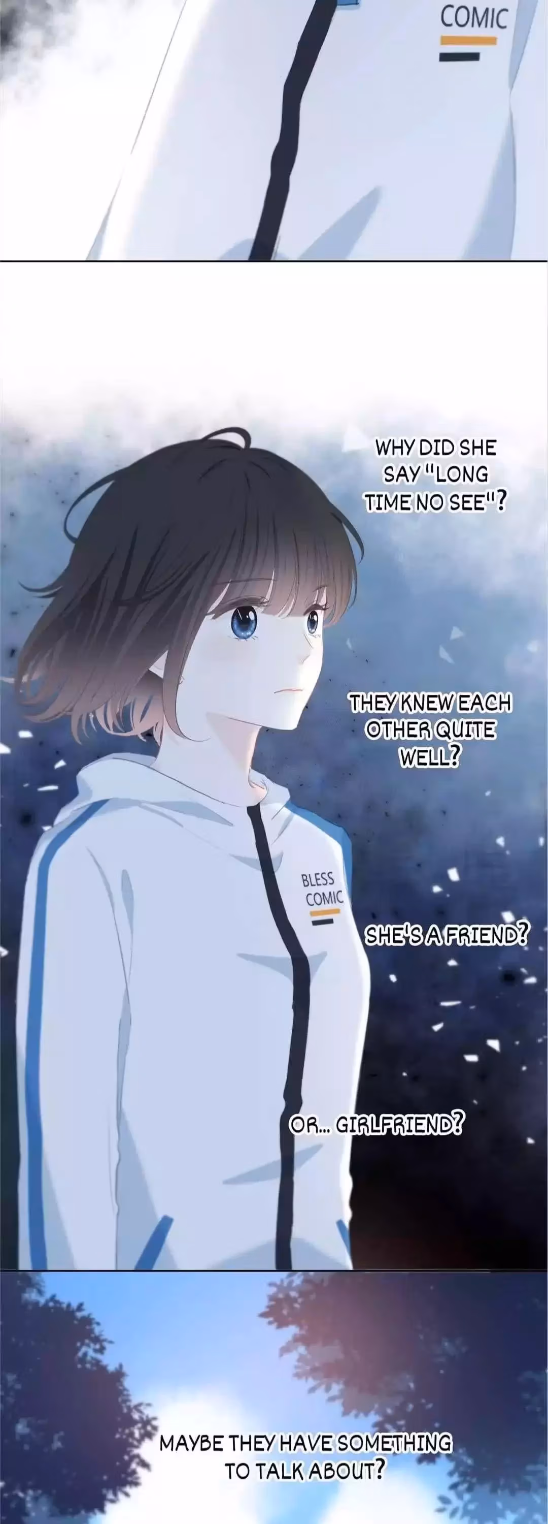 In the Sunset Chapter 34 page 5 - 