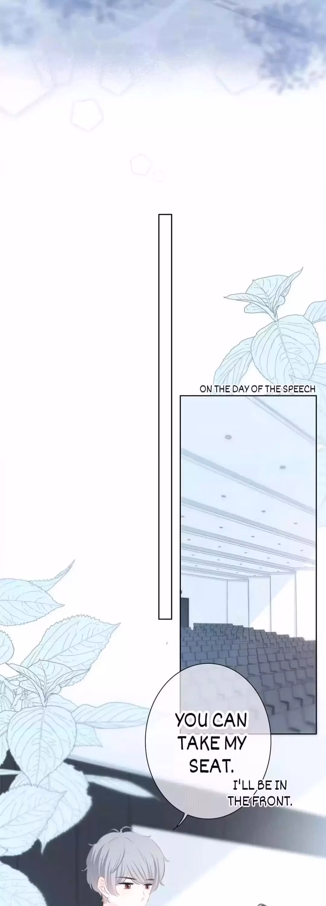 In the Sunset Chapter 35 page 2 - 