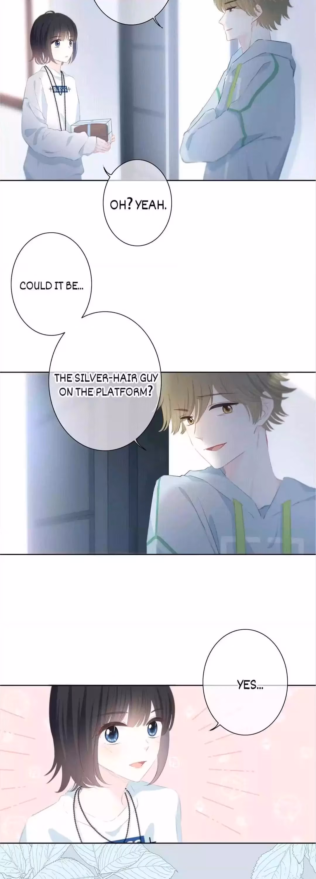 In the Sunset Chapter 35 page 16 - 