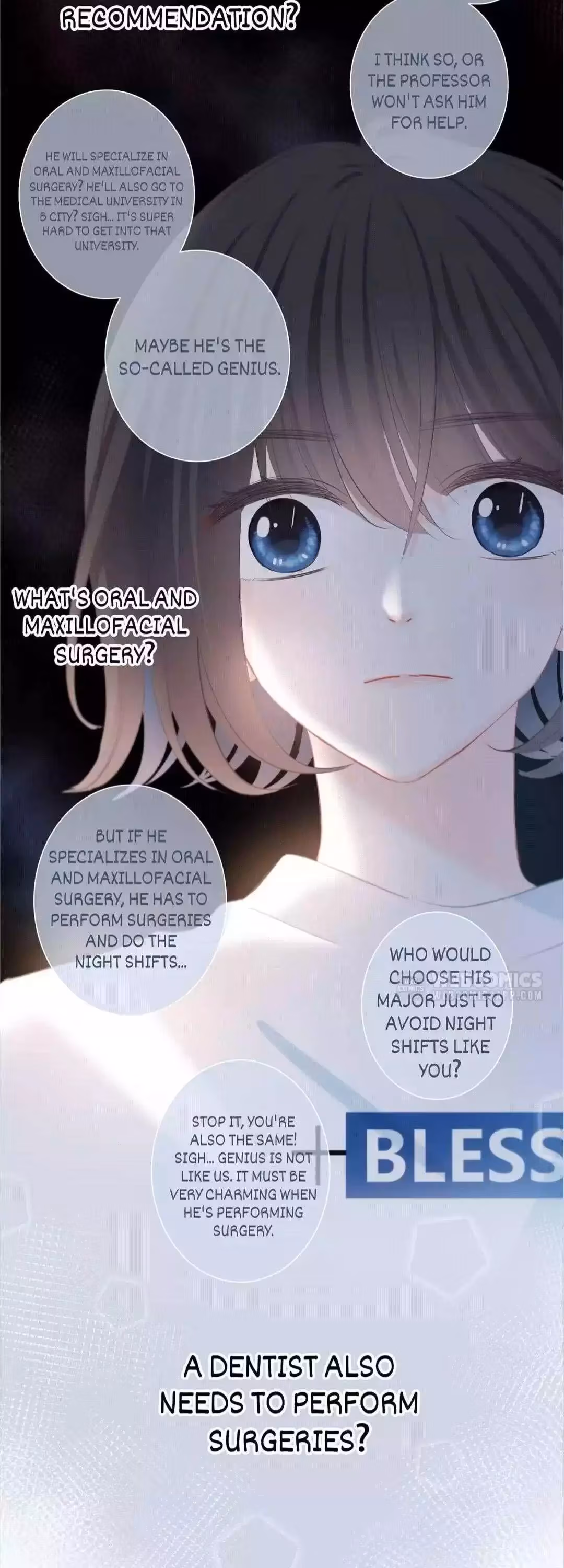 In the Sunset Chapter 35 page 8 - 