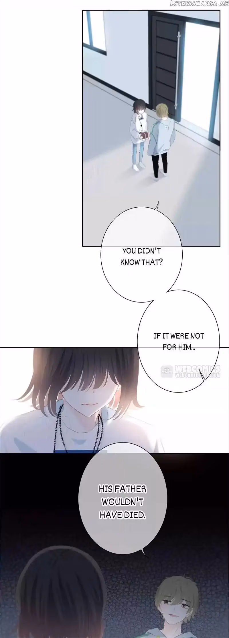 In the Sunset Chapter 36 page 1 - 