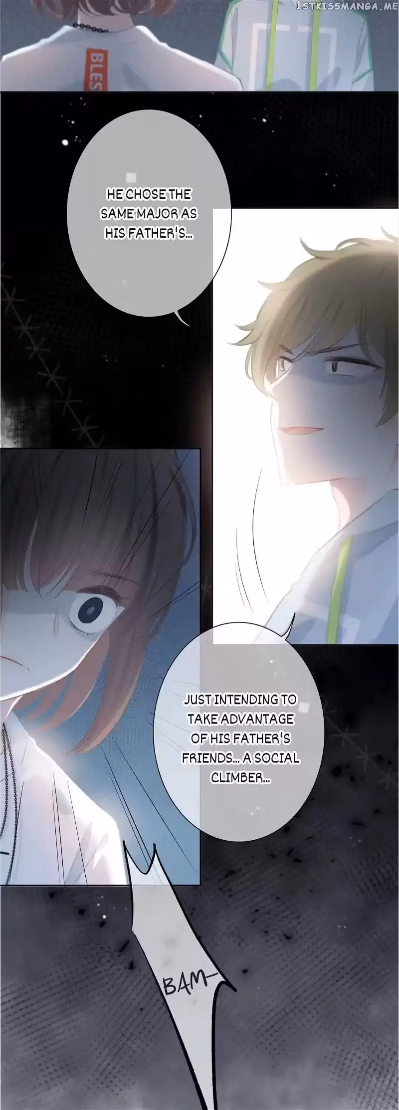 In the Sunset Chapter 36 page 2 - 