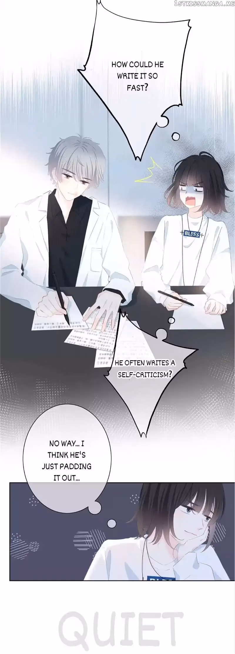 In the Sunset Chapter 36 page 16 - 