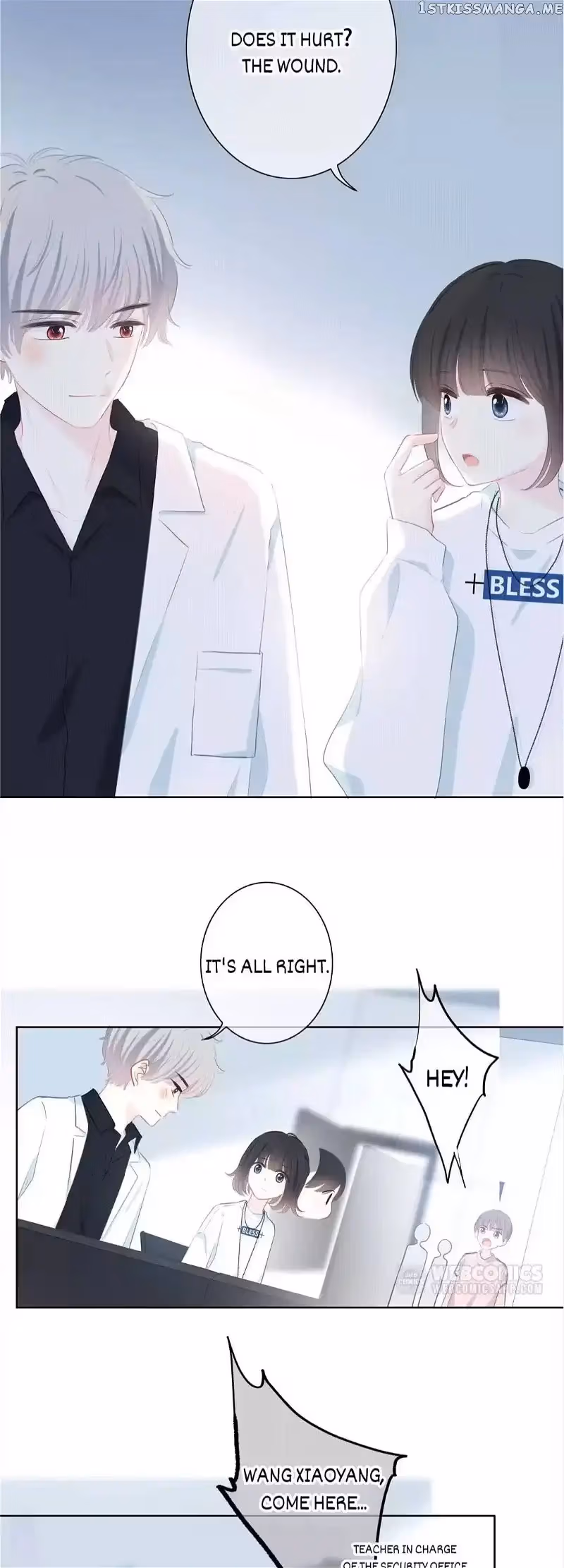 In the Sunset Chapter 36 page 19 - 