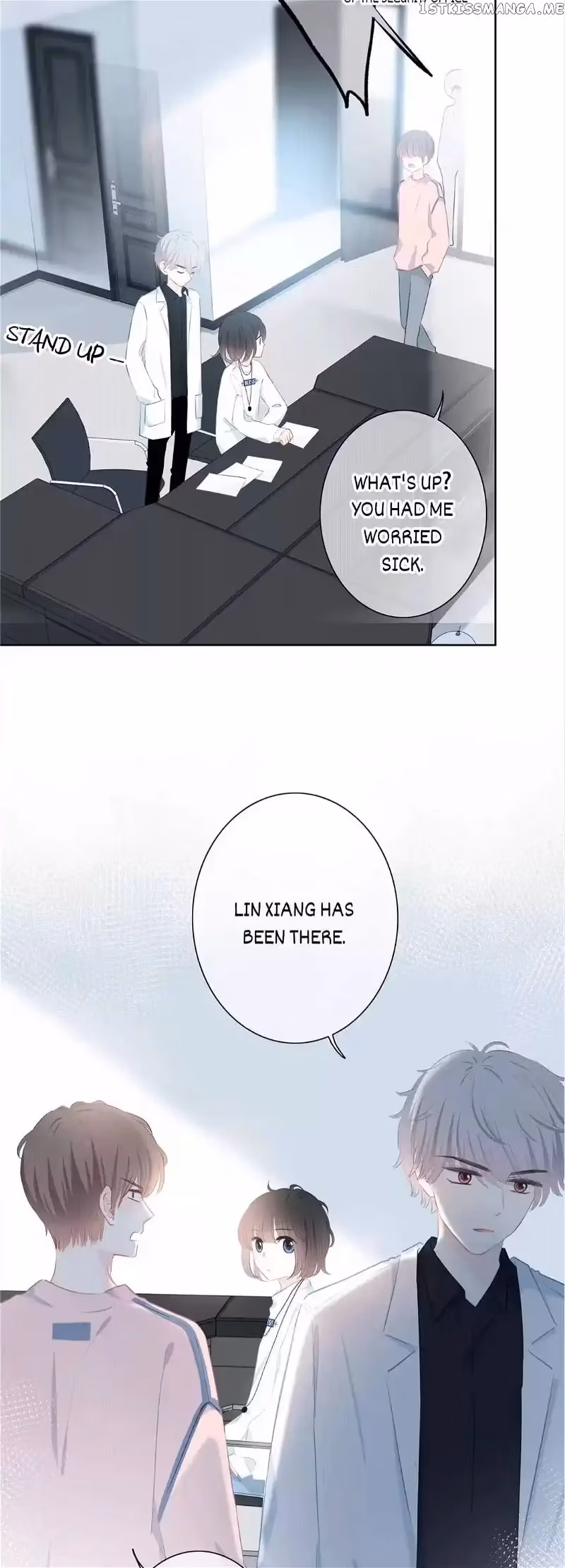 In the Sunset Chapter 36 page 20 - 