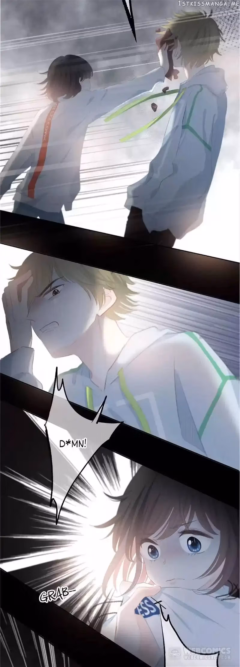 In the Sunset Chapter 36 page 3 - 
