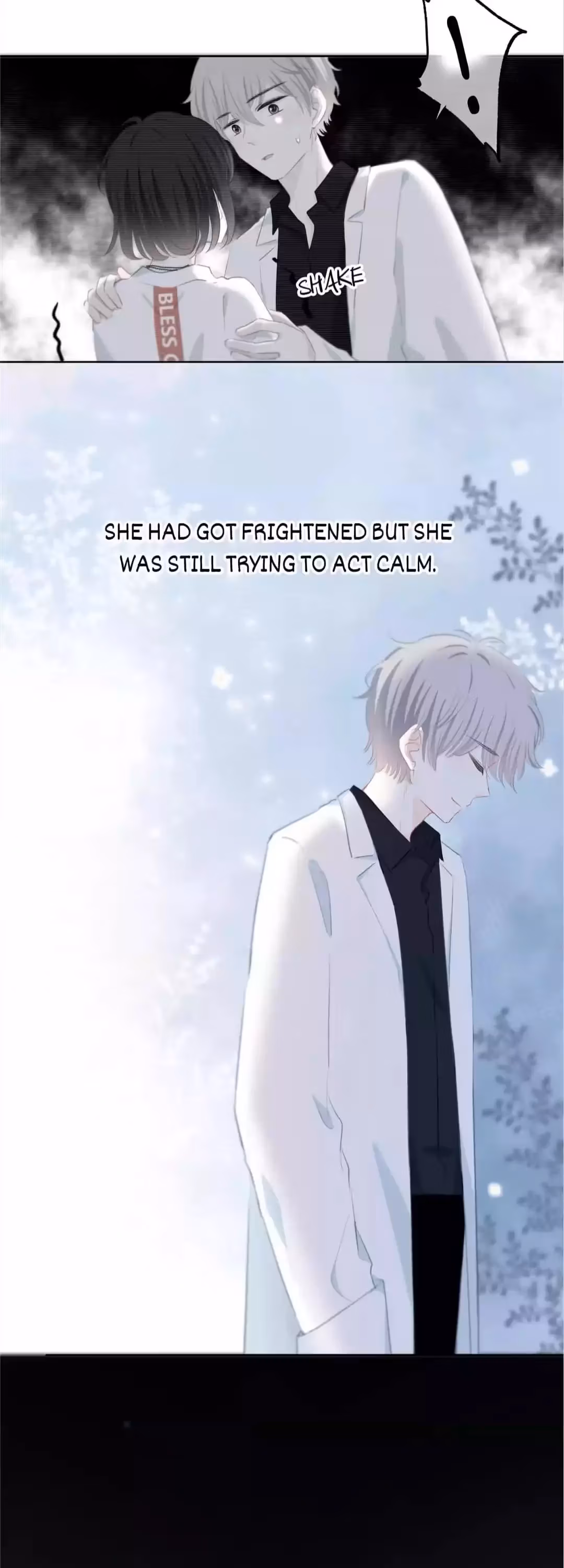 In the Sunset Chapter 37 page 12 - 