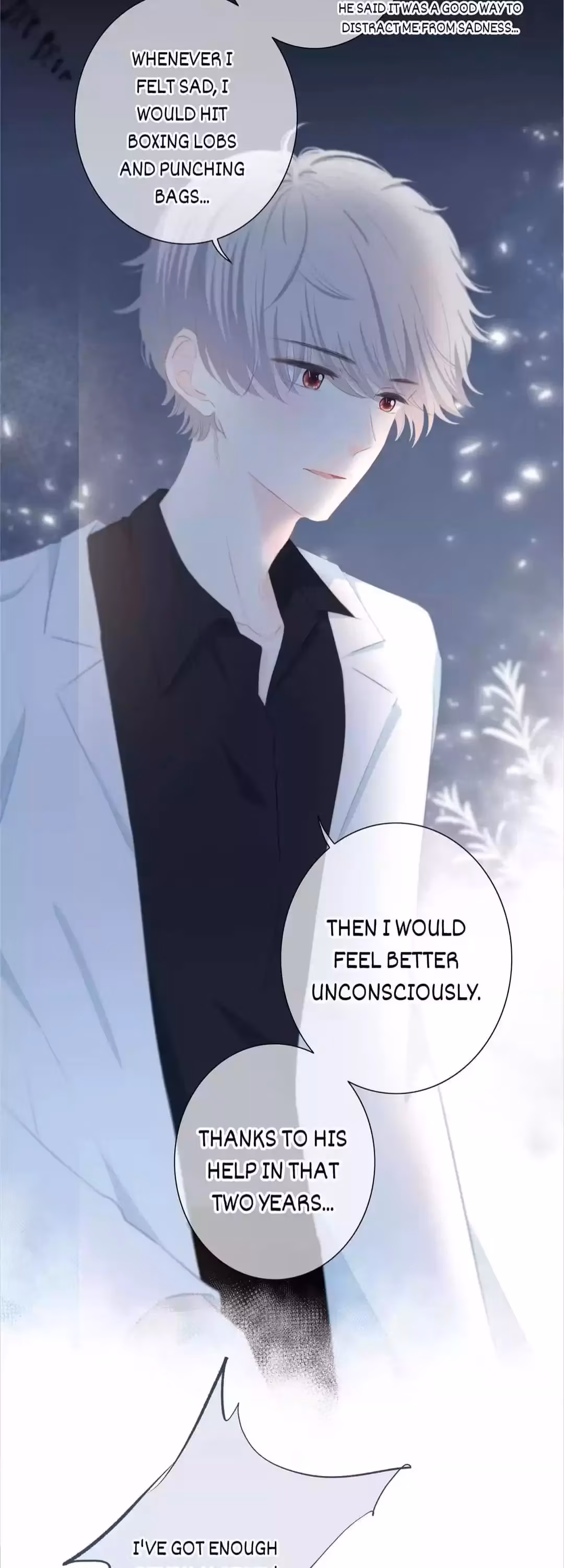In the Sunset Chapter 37 page 19 - 