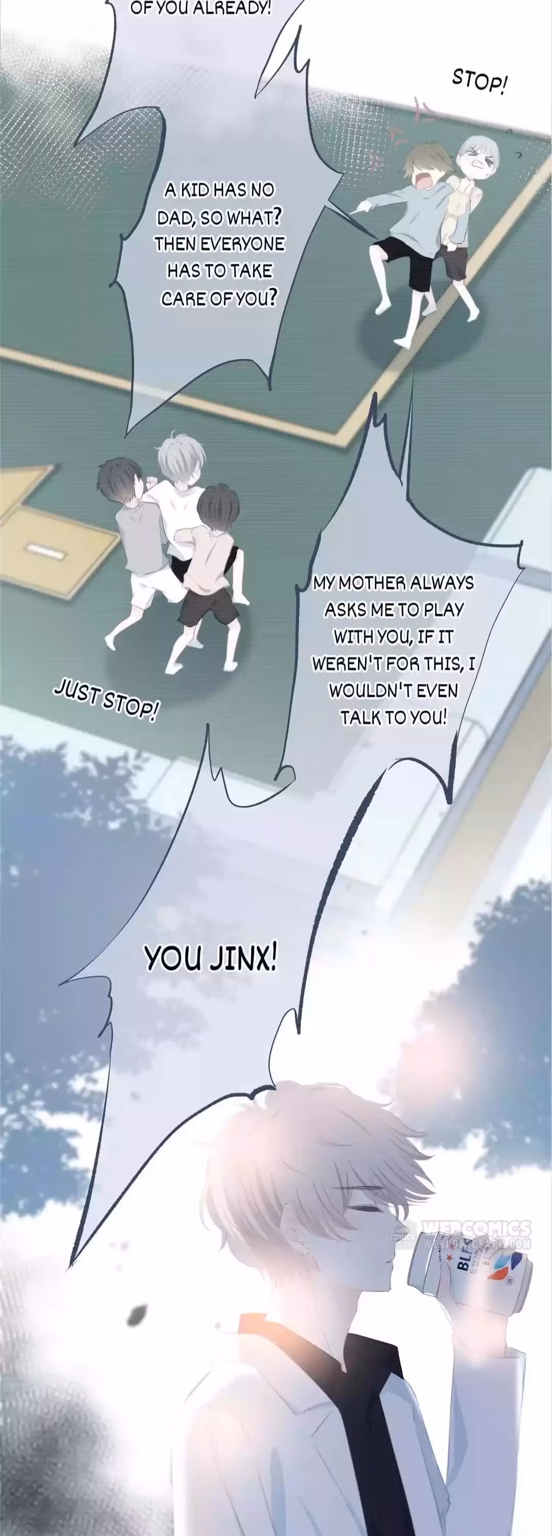 In the Sunset Chapter 37 page 20 - 
