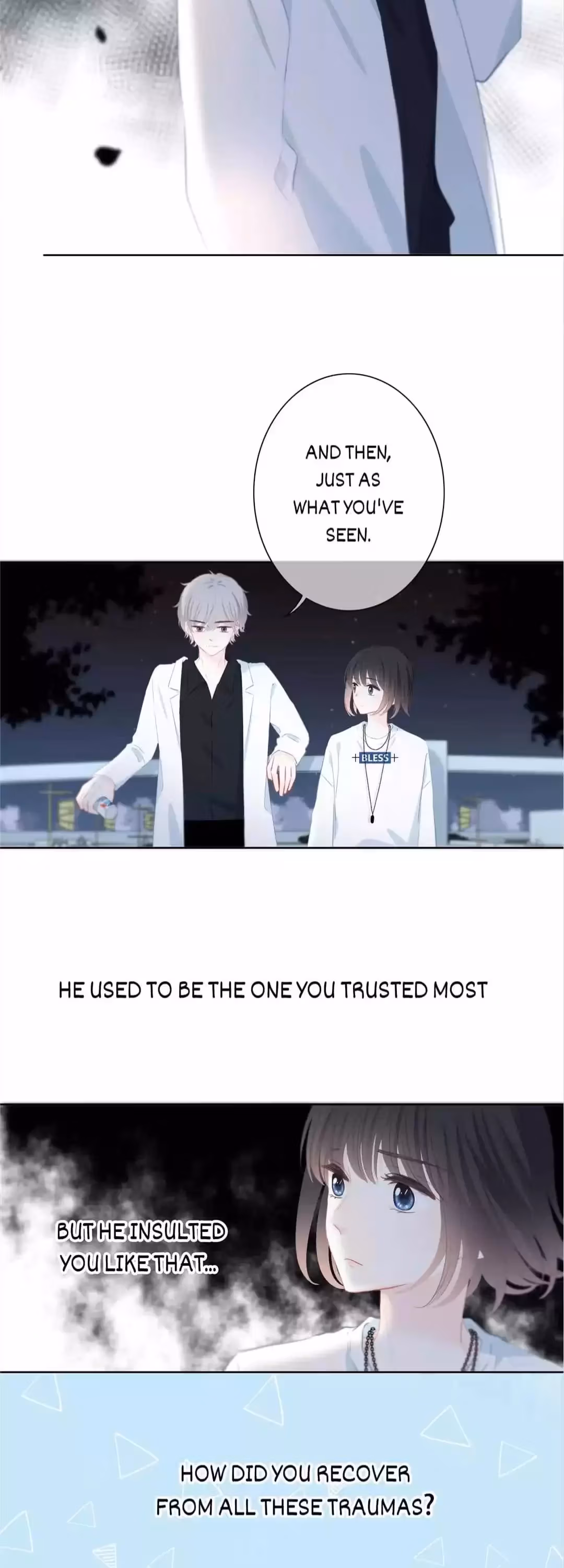 In the Sunset Chapter 37 page 21 - 