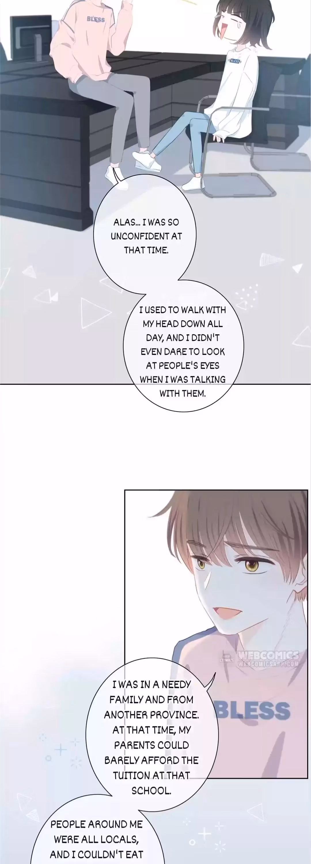 In the Sunset Chapter 37 page 6 - 