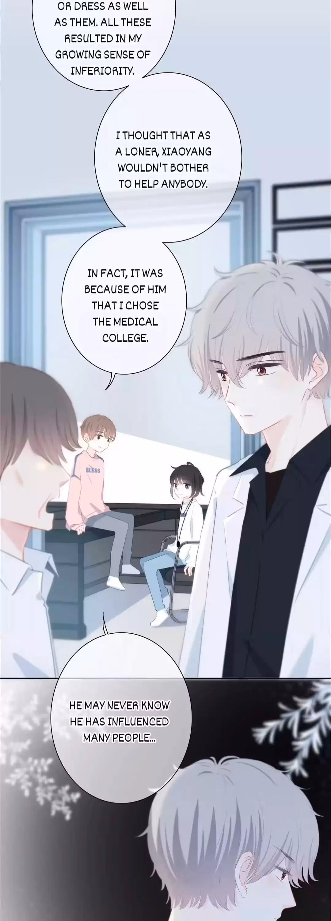 In the Sunset Chapter 37 page 7 - 