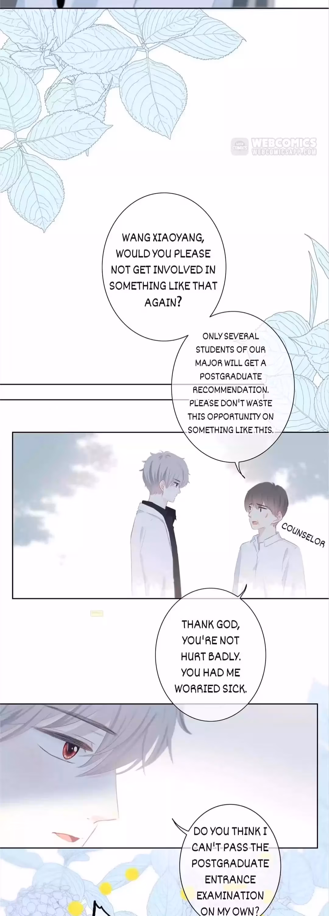 In the Sunset Chapter 37 page 9 - 
