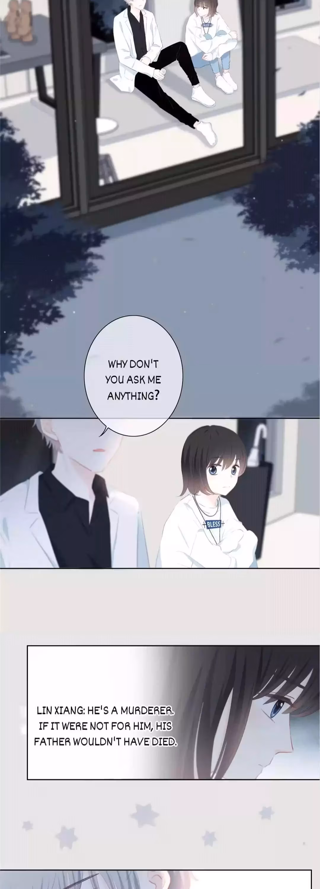 In the Sunset Chapter 38 page 12 - 