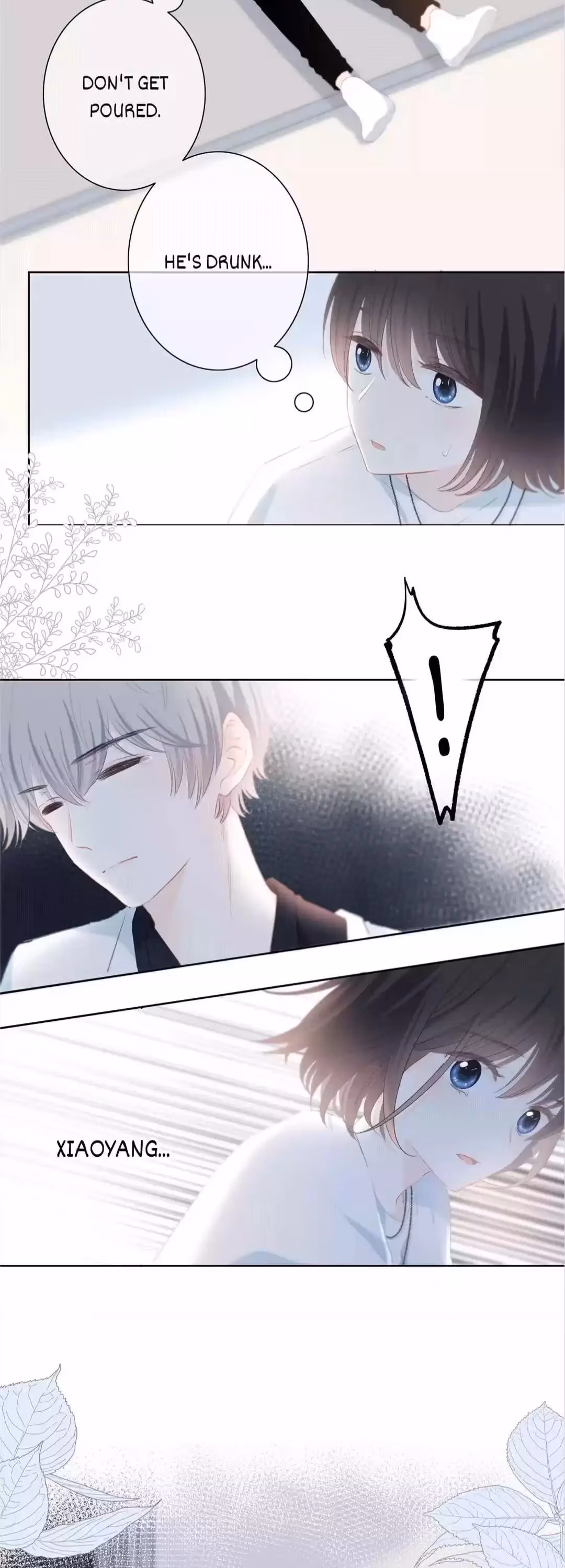 In the Sunset Chapter 38 page 15 - 