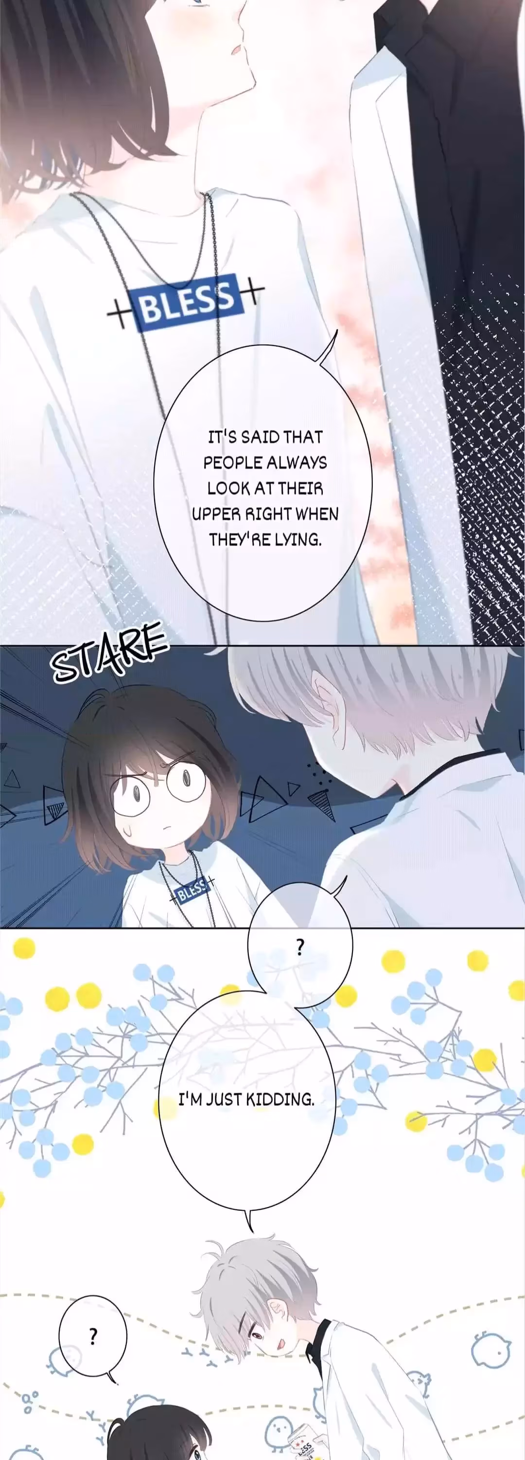 In the Sunset Chapter 38 page 3 - 