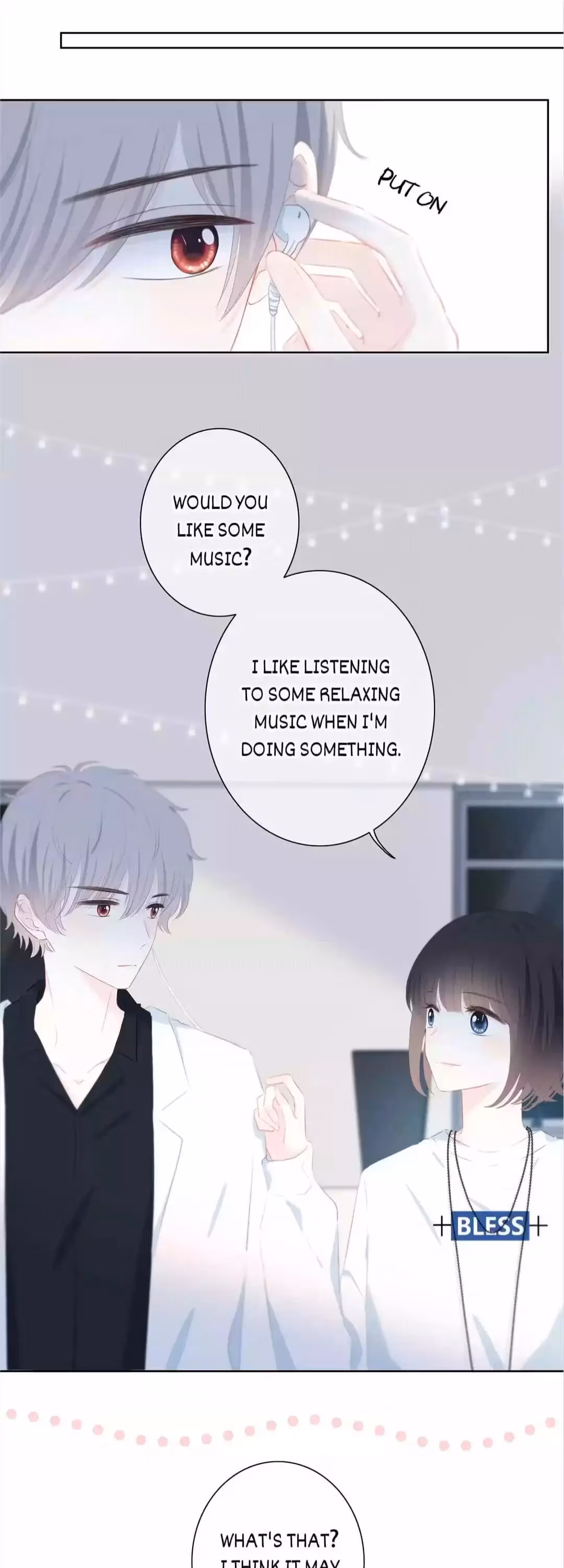 In the Sunset Chapter 38 page 5 - 