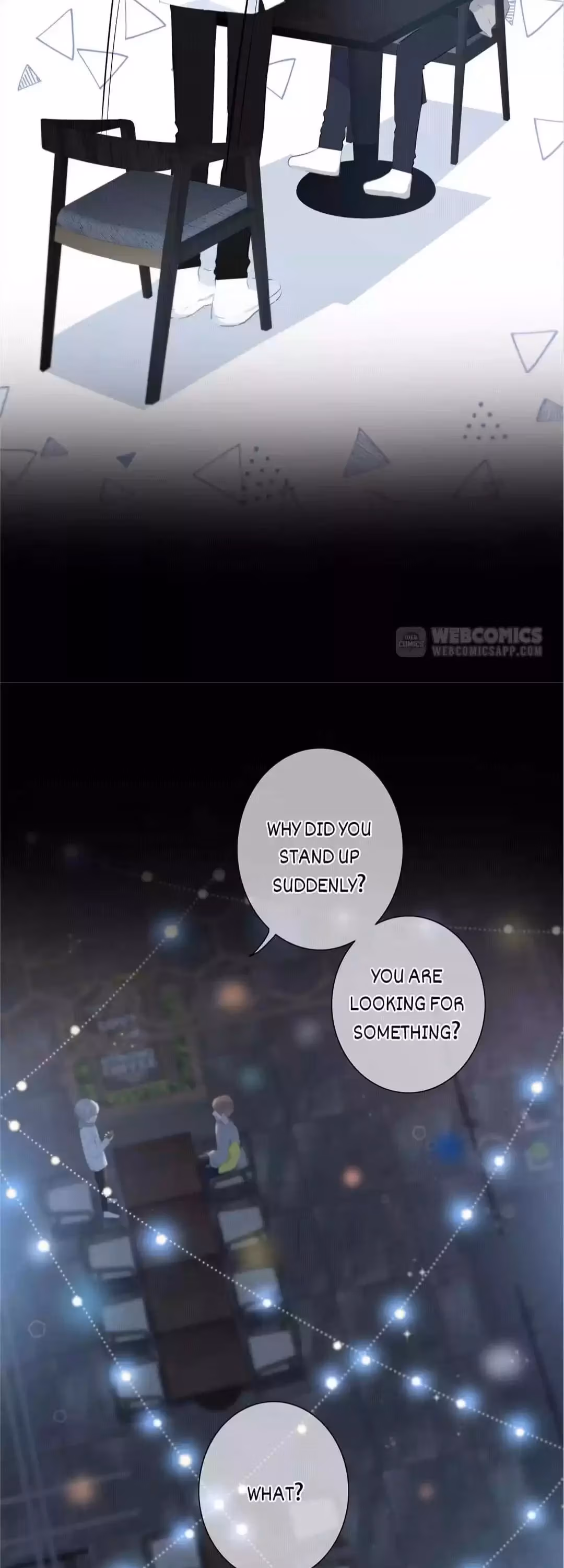 In the Sunset Chapter 39 page 11 - 