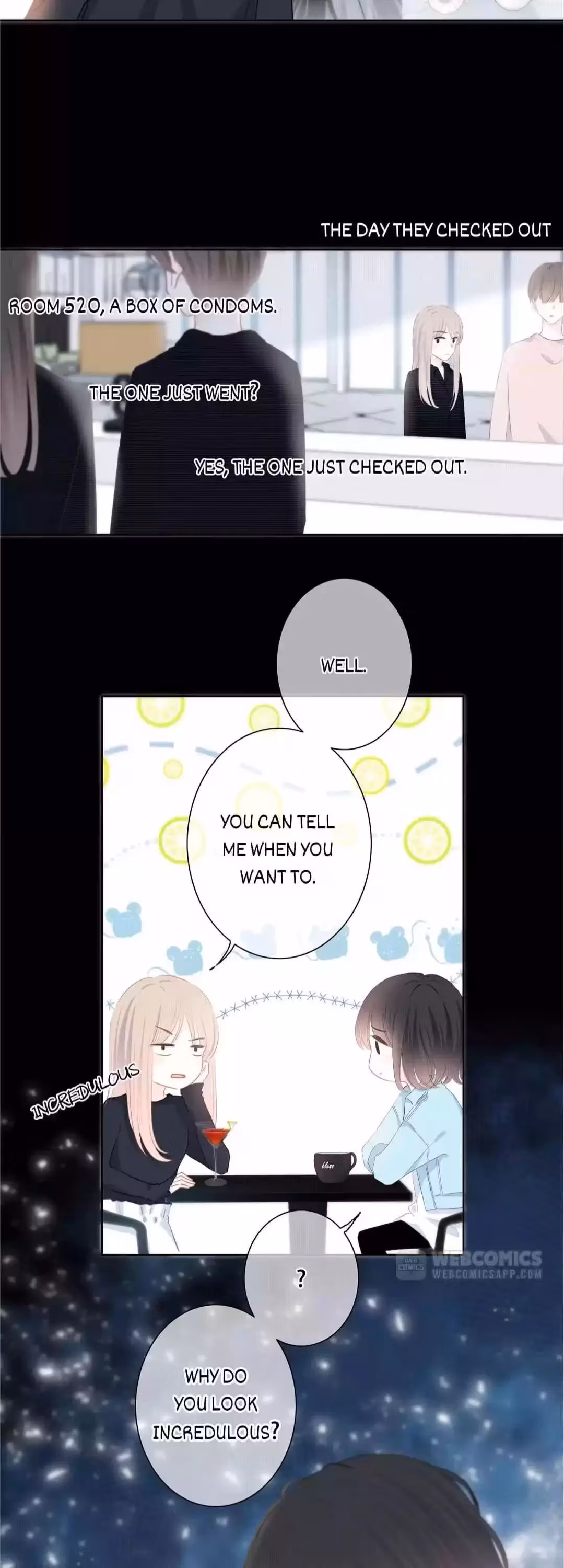 In the Sunset Chapter 39 page 13 - 