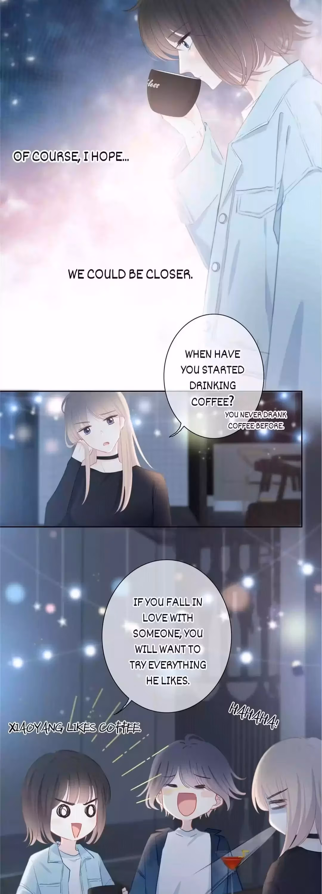 In the Sunset Chapter 39 page 14 - 