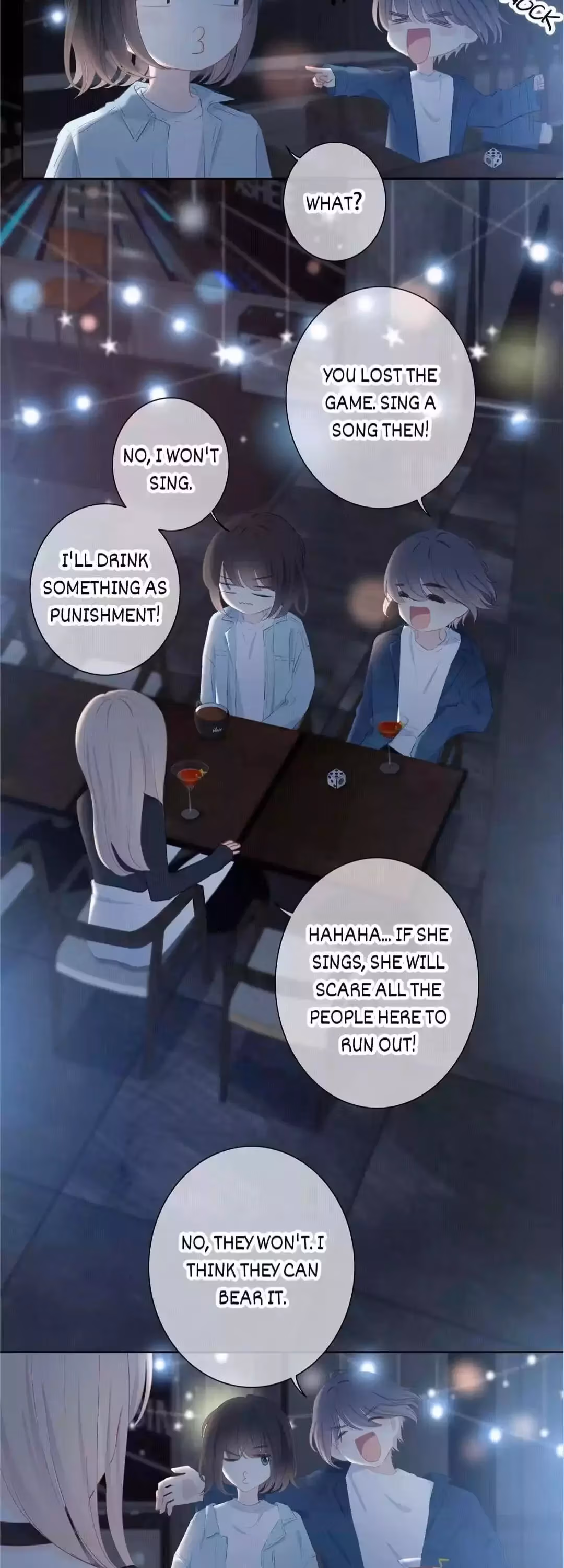 In the Sunset Chapter 39 page 17 - 