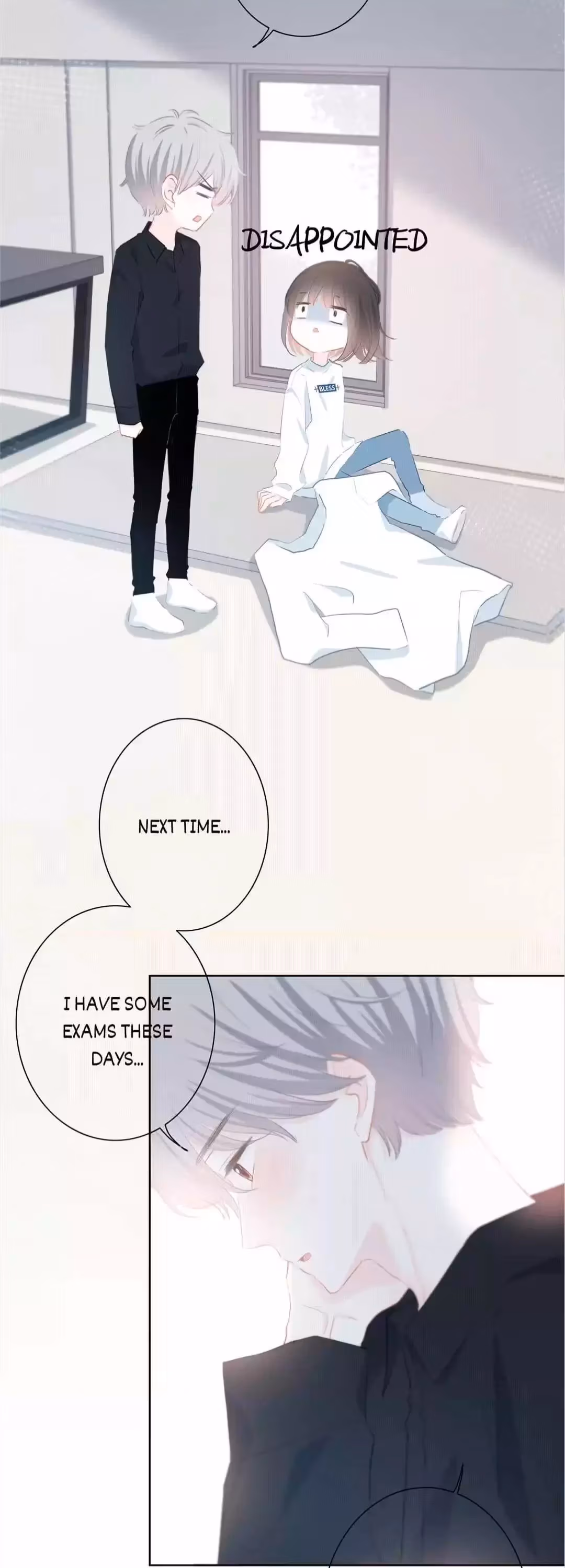 In the Sunset Chapter 39 page 5 - 