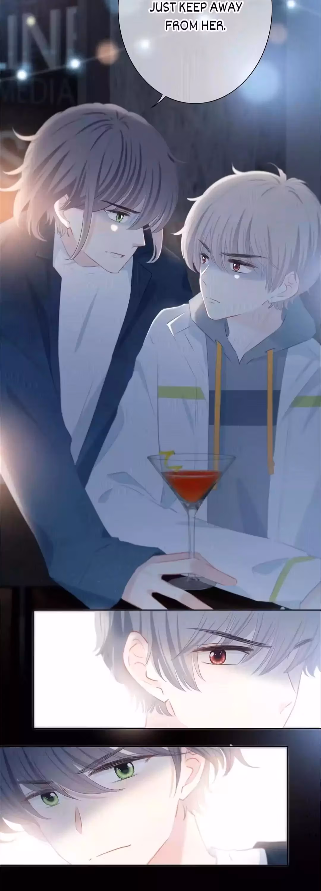 In the Sunset Chapter 40 page 12 - 