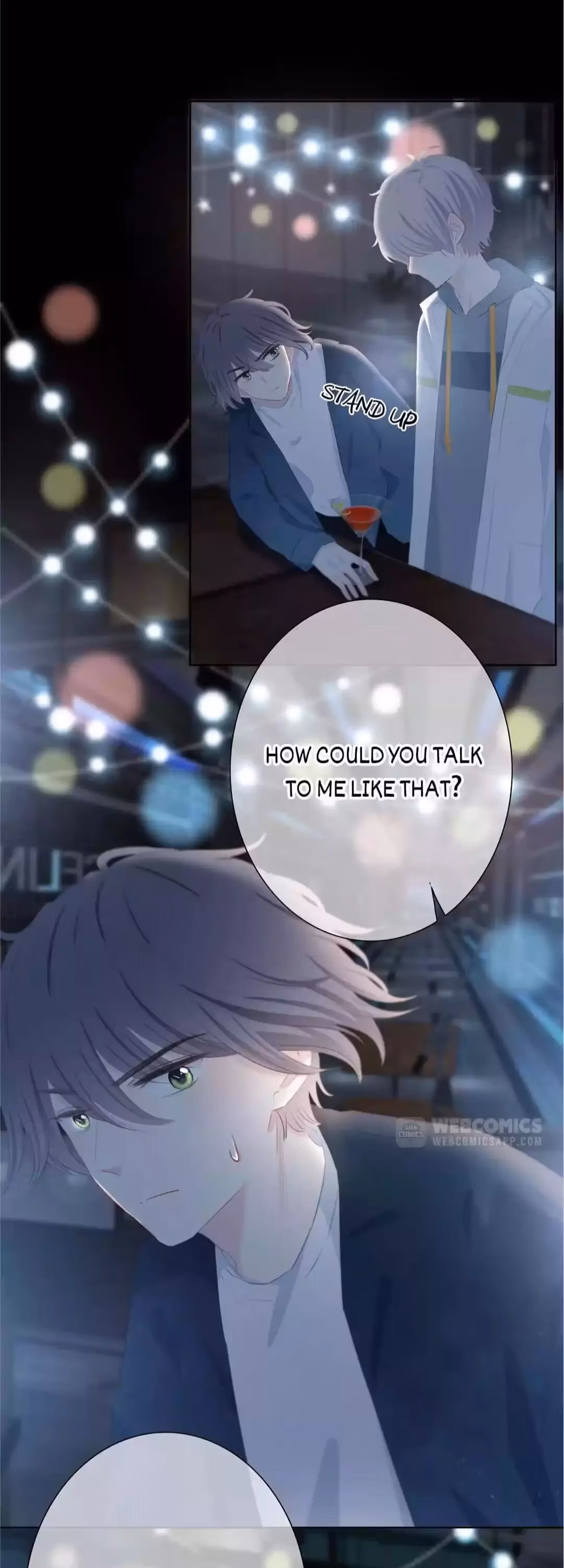 In the Sunset Chapter 40 page 13 - 