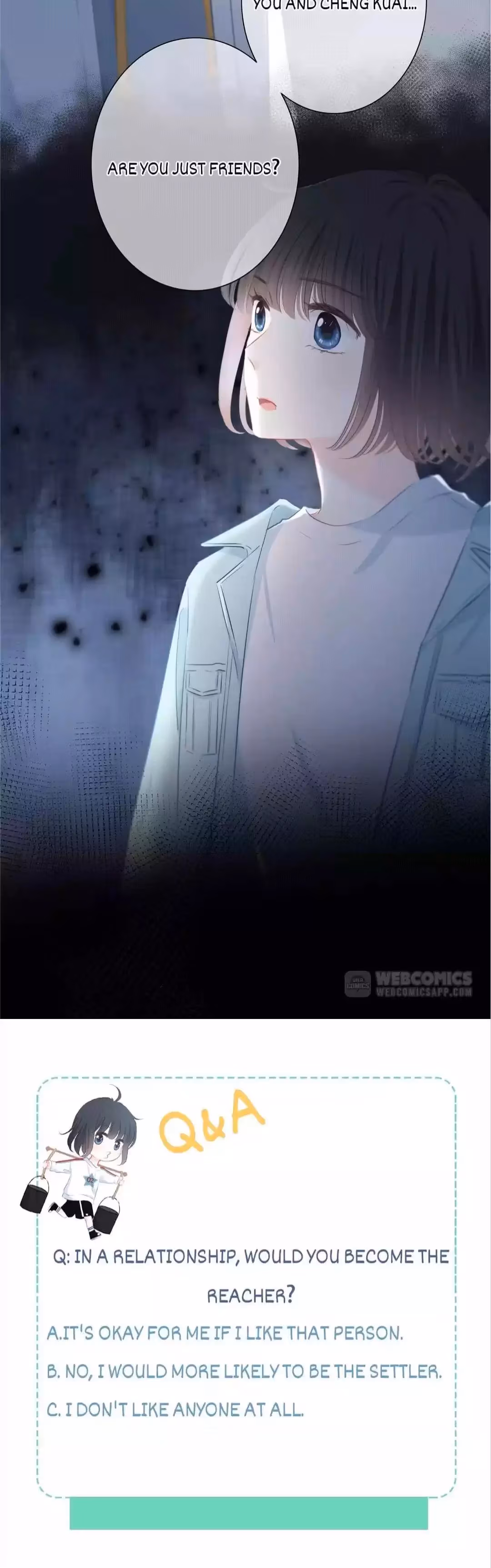 In the Sunset Chapter 40 page 19 - 