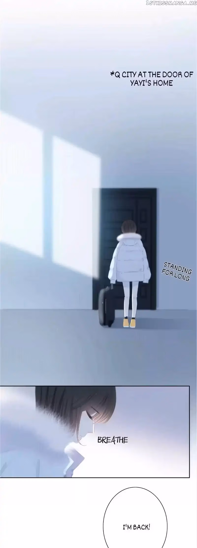 In the Sunset Chapter 41 page 14 - 