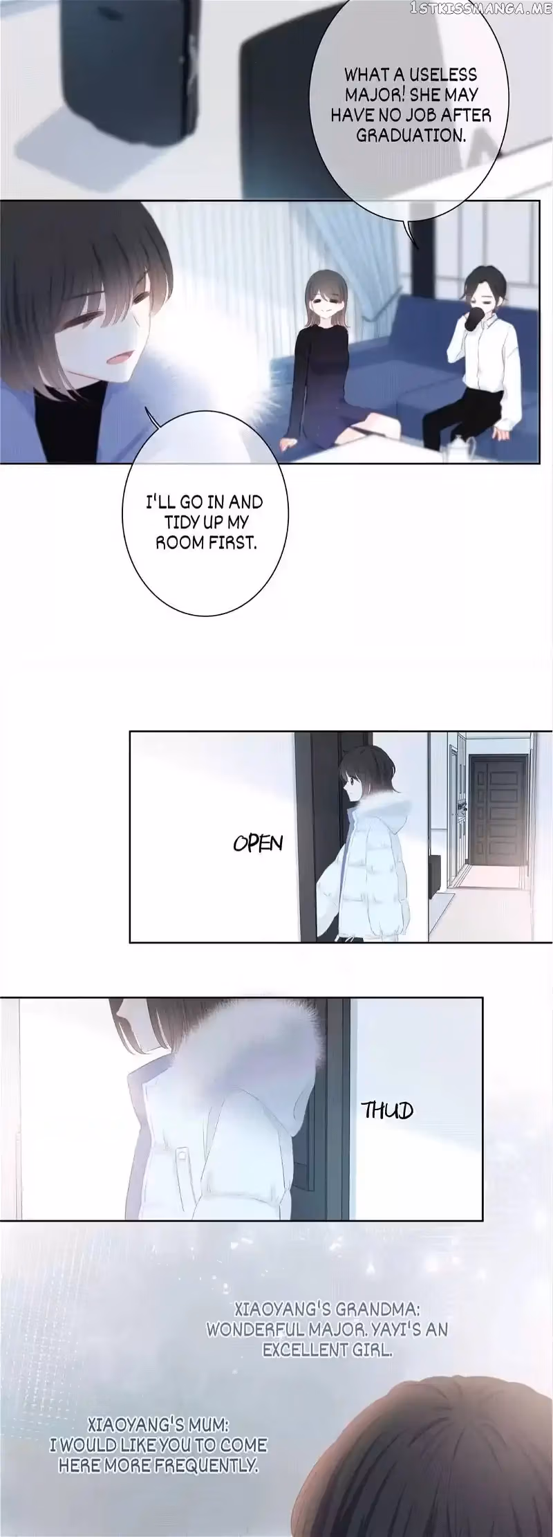 In the Sunset Chapter 41 page 16 - 