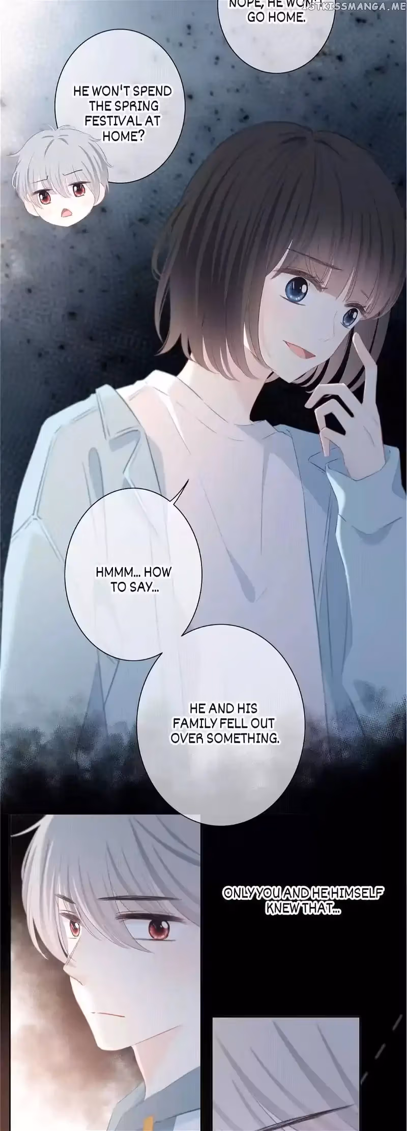 In the Sunset Chapter 41 page 7 - 