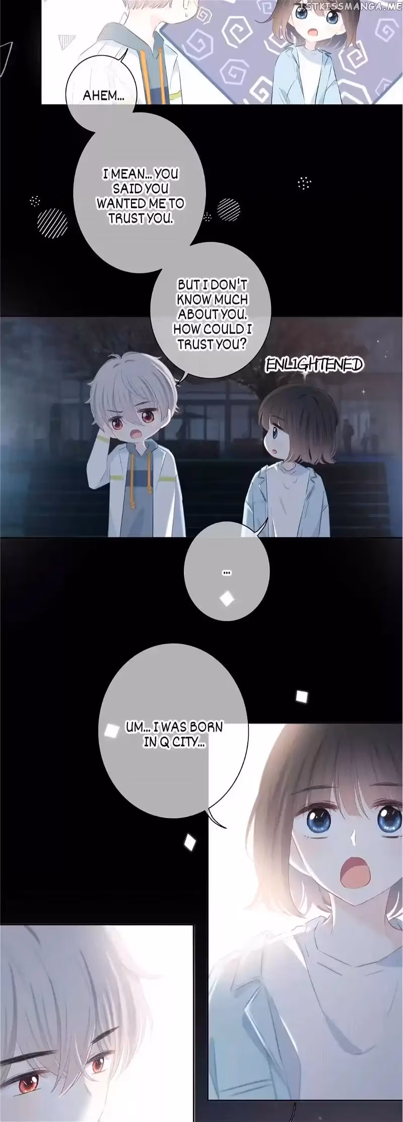 In the Sunset Chapter 41 page 10 - 