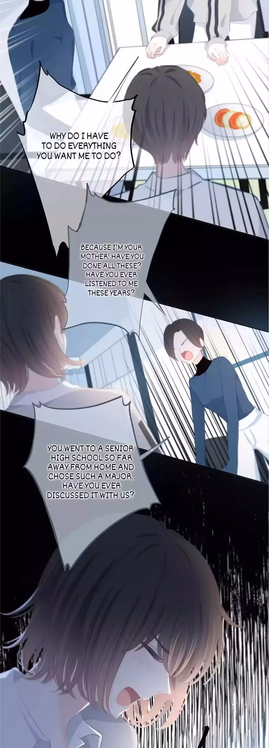 In the Sunset Chapter 42 page 5 - 