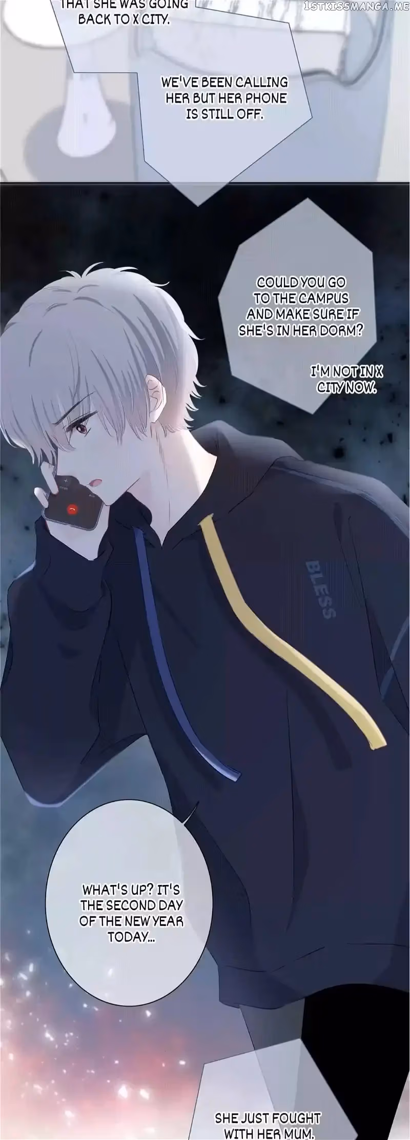 In the Sunset Chapter 43 page 3 - 