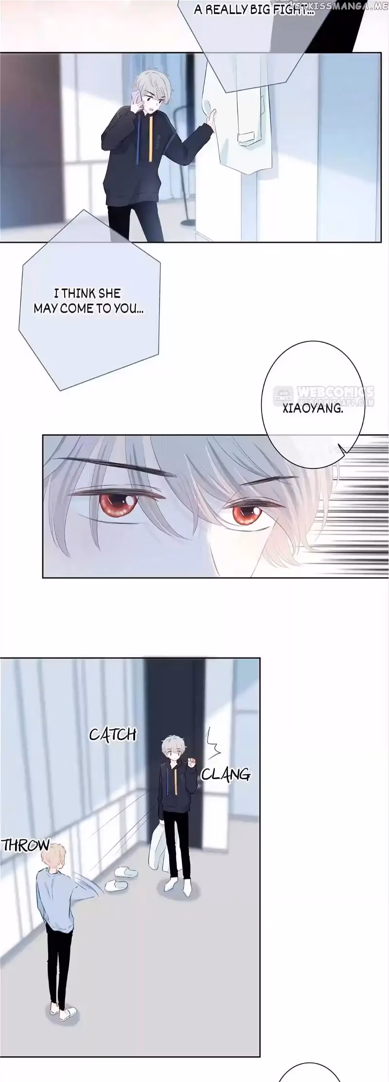 In the Sunset Chapter 43 page 4 - 