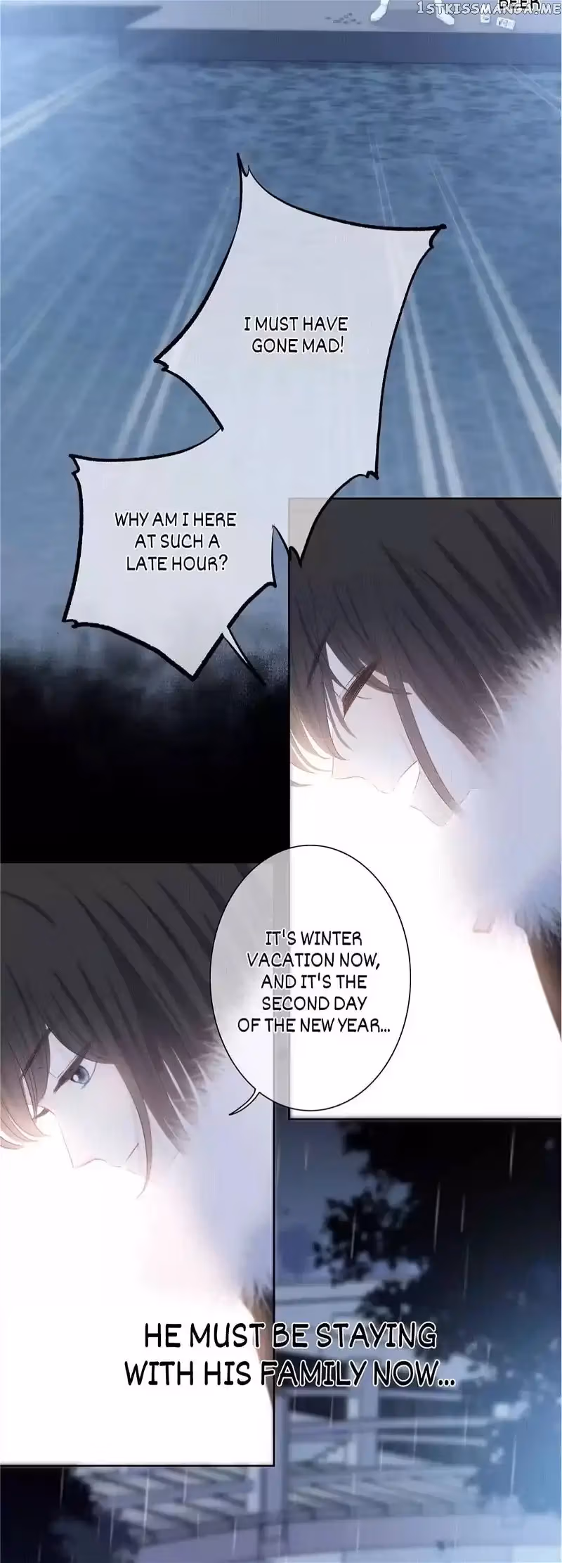 In the Sunset Chapter 43 page 7 - 