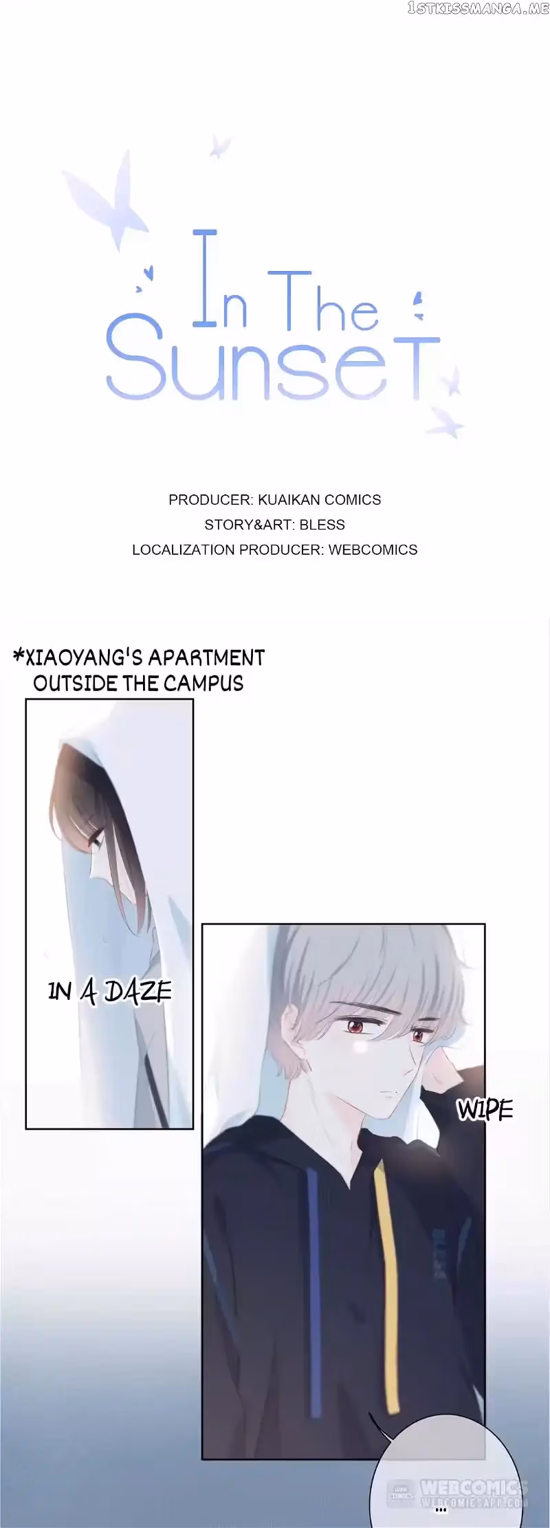 In the Sunset Chapter 44 page 1 - 