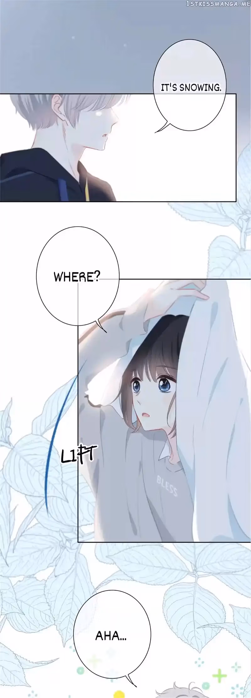 In the Sunset Chapter 44 page 14 - 