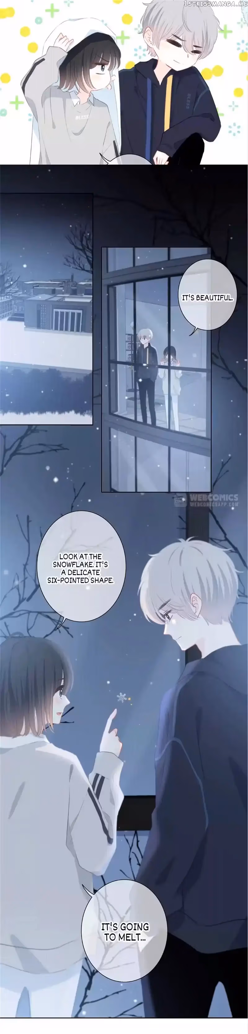 In the Sunset Chapter 44 page 15 - 