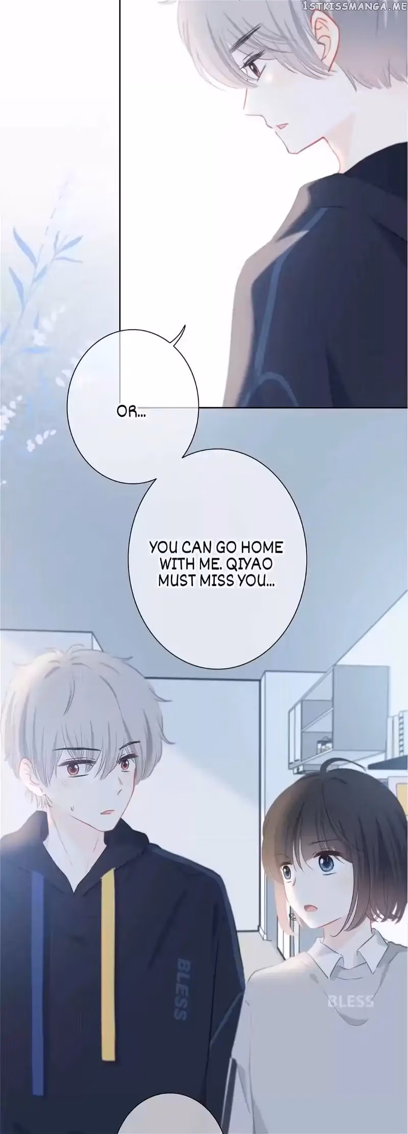 In the Sunset Chapter 44 page 18 - 