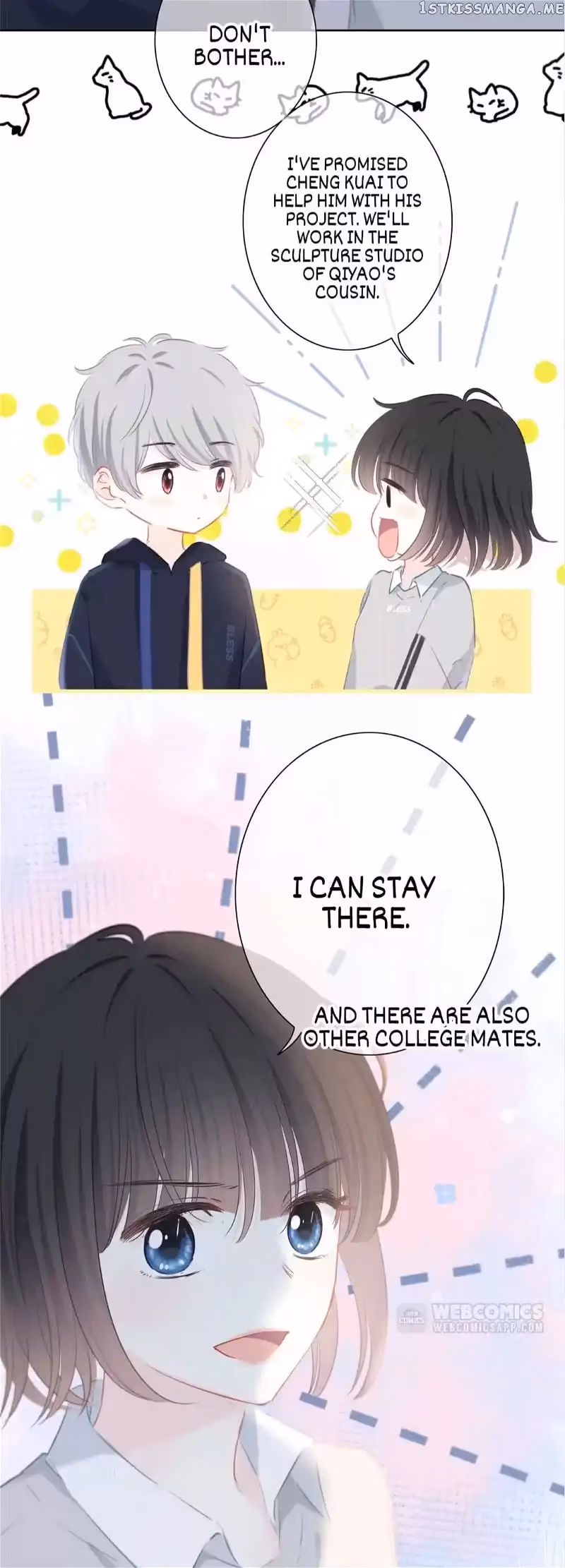 In the Sunset Chapter 44 page 19 - 