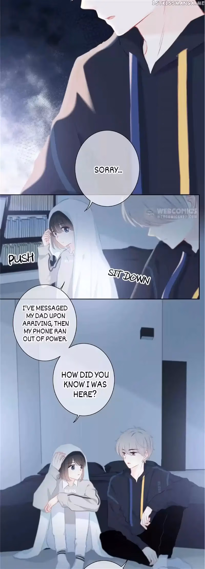 In the Sunset Chapter 44 page 4 - 