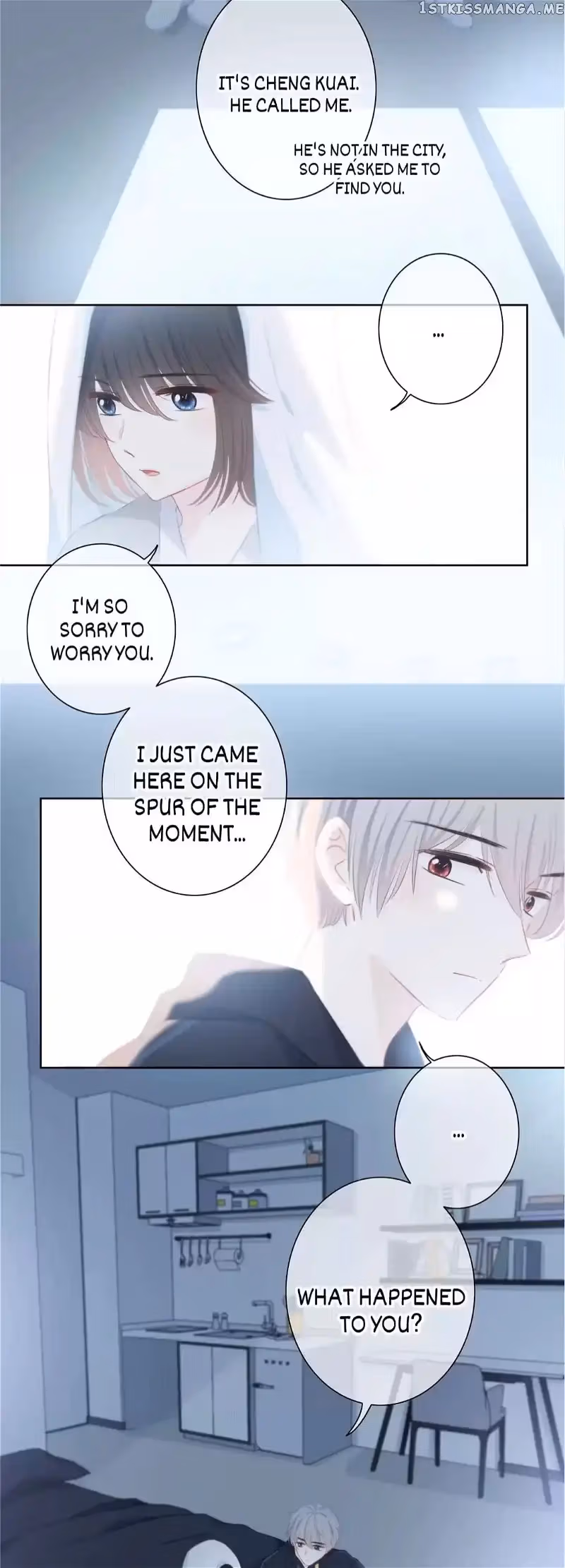 In the Sunset Chapter 44 page 5 - 