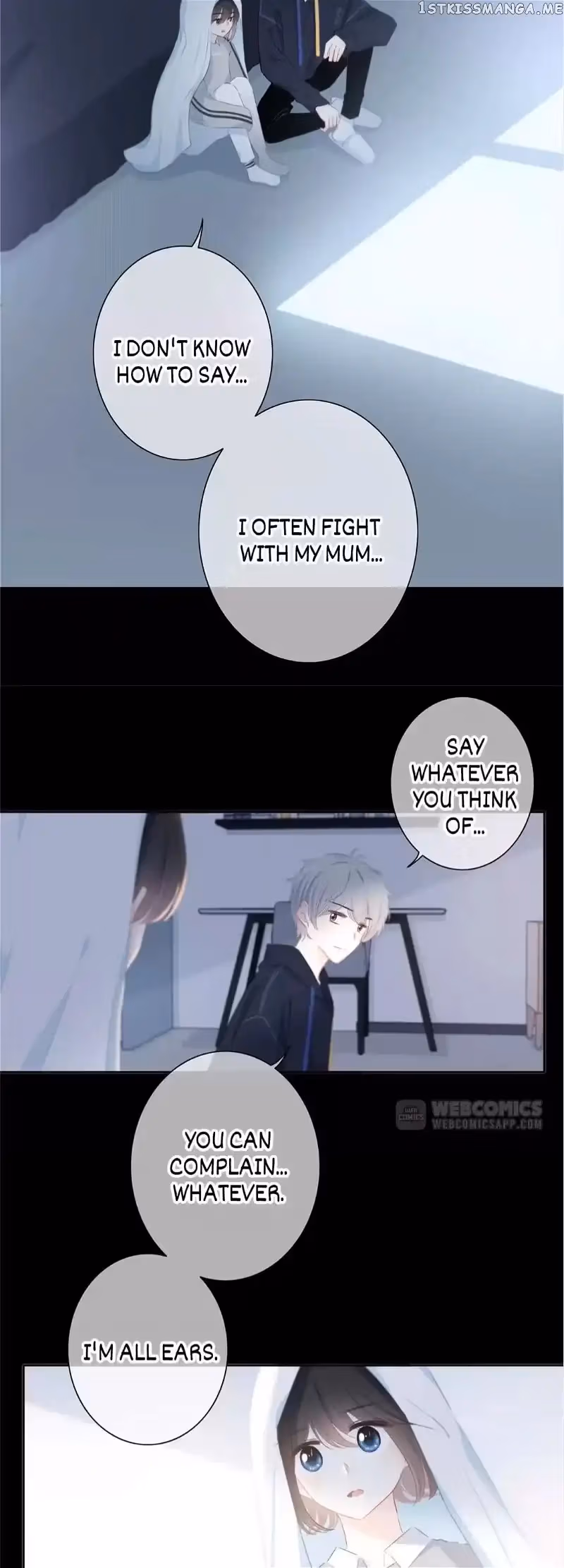 In the Sunset Chapter 44 page 6 - 