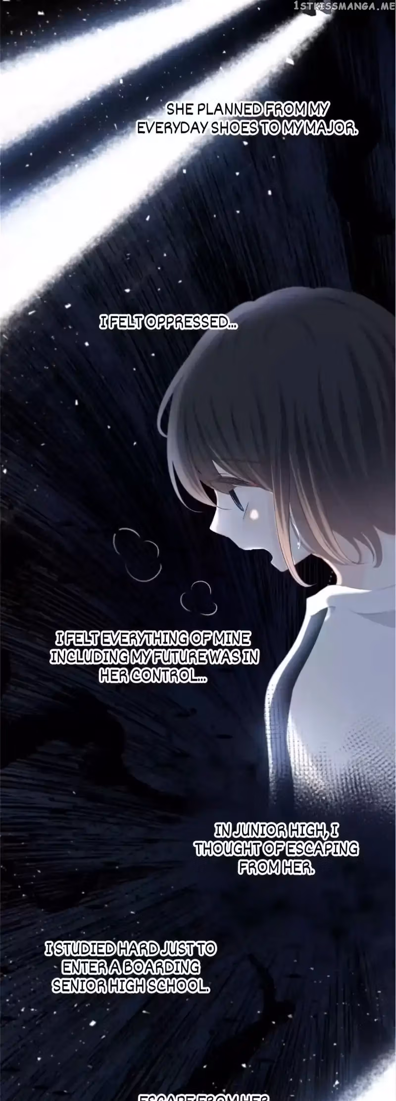 In the Sunset Chapter 44 page 8 - 