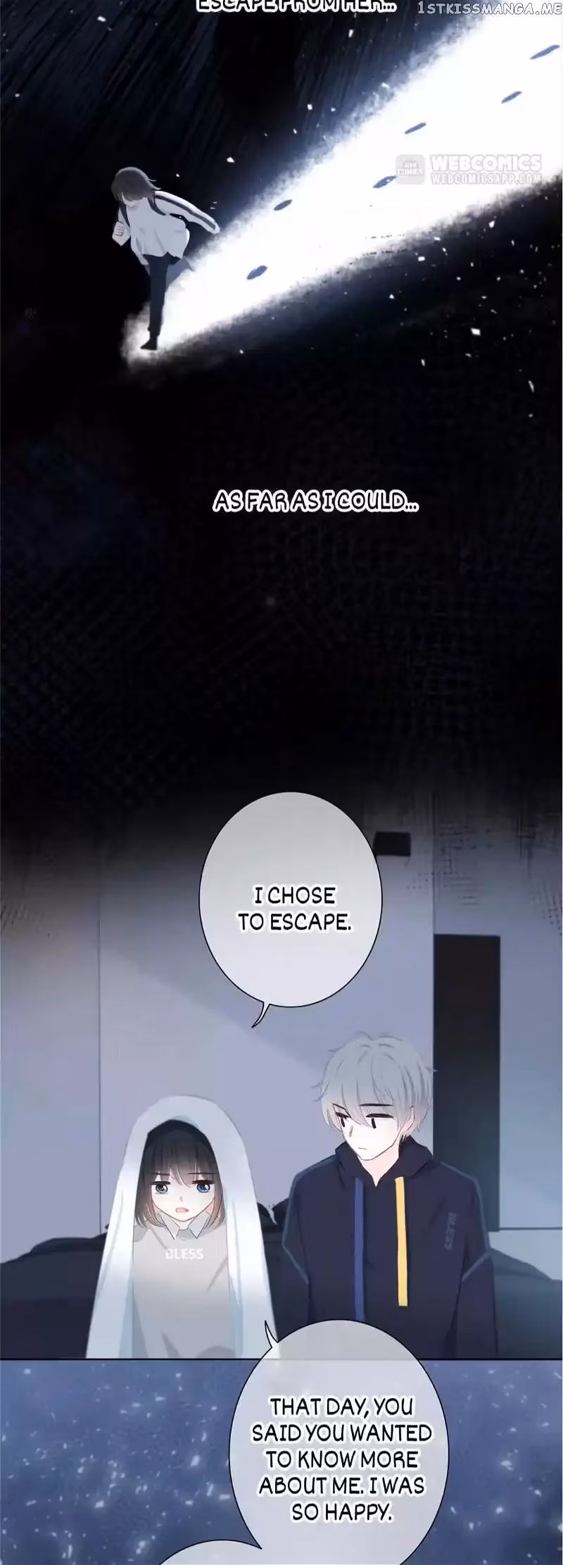 In the Sunset Chapter 44 page 9 - 