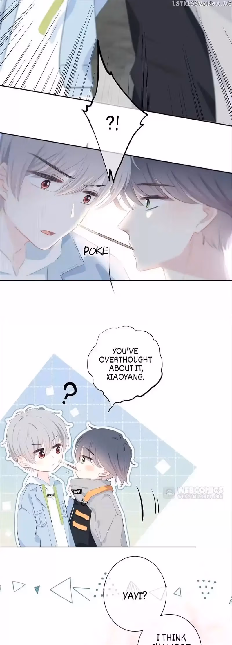 In the Sunset Chapter 45 page 15 - 