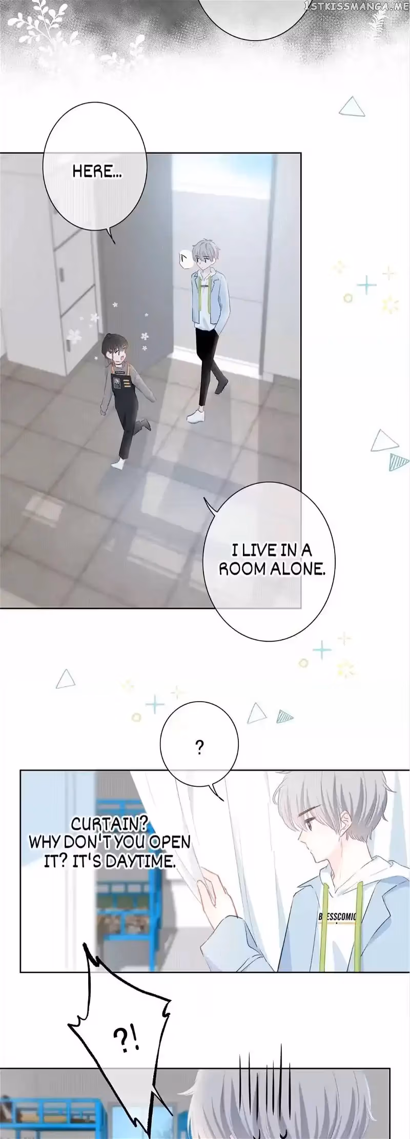 In the Sunset Chapter 45 page 5 - 
