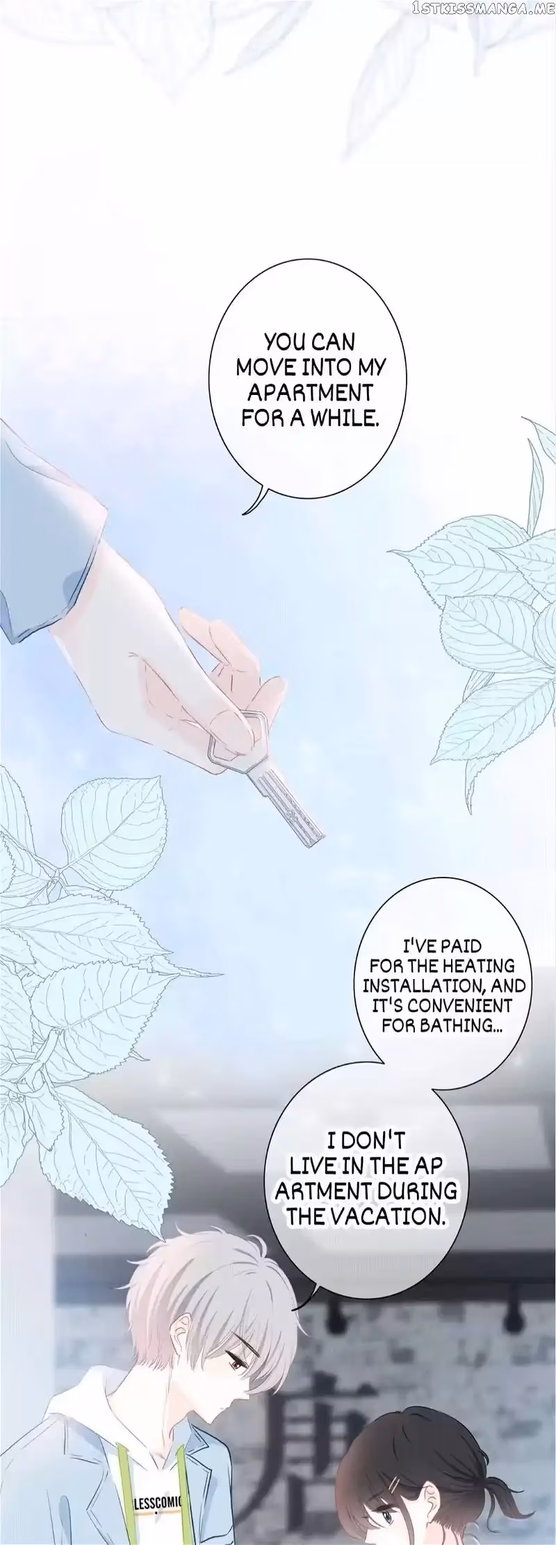 In the Sunset Chapter 45 page 8 - 